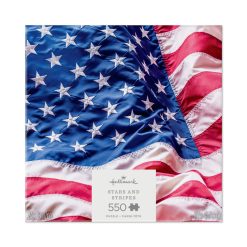 Hallmark - Stars and Stripes 550-Piece Jigsaw Puzzle