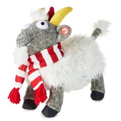 Hallmark - Season's Screamings Goat Plush With Sound and Motion