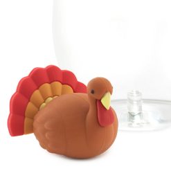 Alternative view of Hallmark - Charmers Turkey Silicone Charm