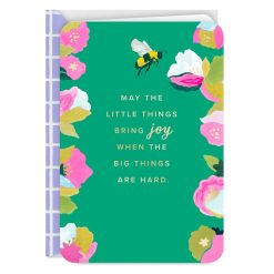 Hallmark - May the Little Things Bring Joy Encouragement Card