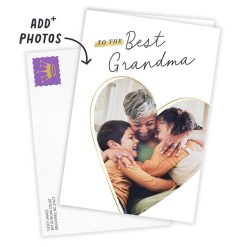 Alternative view of Hallmark - You're the Best Custom Love Card
