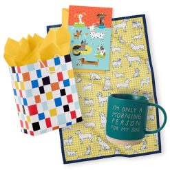 Hallmark - Dog Person Gift Set
