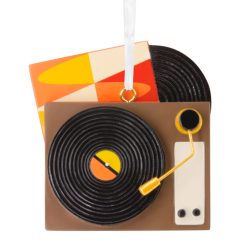 Hallmark - Record Player Hallmark - Ornament
