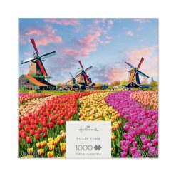 Hallmark - Tulip Time 1000-Piece Jigsaw Puzzle