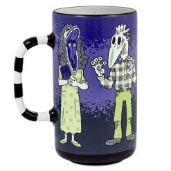 Alternative view of Hallmark - Beetlejuice Color-Changing Mug, 17.5 oz.