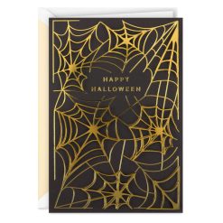 Hallmark - Delightfully Frightful Halloween Card