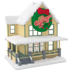 Hallmark - A Christmas Story The Parker House Ornament