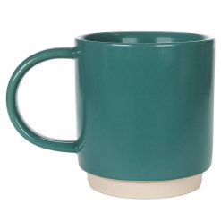 Alternative view of Hallmark - World's Best Grandpa Teal Mug, 16 oz.