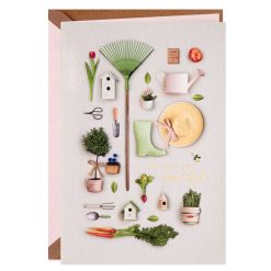 Hallmark - You Make Life Beautiful Birthday Card