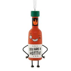 Hallmark - You Are a Hottie Hallmark - Ornament