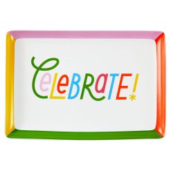 Hallmark - Celebrate Serving Tray