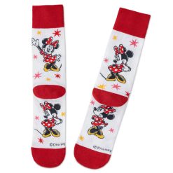 Alternative view of Hallmark - Disney Minnie Mouse Novelty Crew Socks