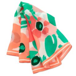 Hallmark - Abstract Floral Scarf, 22