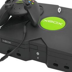 Alternative view of Hallmark - Original Xbox Console Ornament With Light and Sound