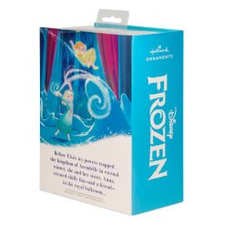 Alternative view of Hallmark - Disney Frozen Elsa, Anna and Olaf Hallmark - Ornaments, Set of 2