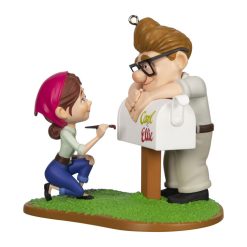 Hallmark - Disney/Pixar Up Carl & Ellie Ornament