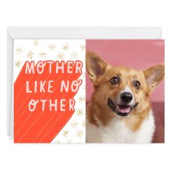 Hallmark - Personalized Mother Like No Other Photo Card