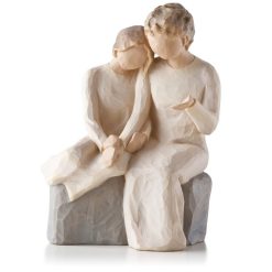 Hallmark - Willow Tree With Grandmother Figurine