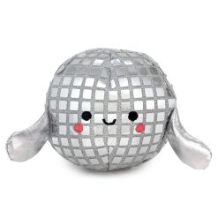 Alternative view of Hallmark - Disco Ball Plush Gift Card Holder