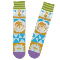 Hallmark - Disney It's a Small World Novelty Crew Socks