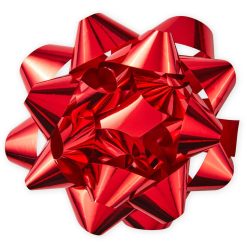 Hallmark - 10 Red Jumbo Gift Bow