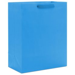 Hallmark - 13" Royal Blue Large Gift Bag