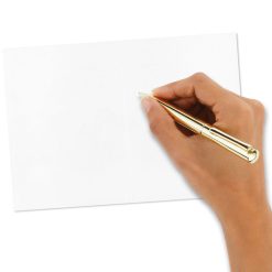 Alternative view of Hallmark - Elegant Florals Boxed Blank Thank-You Notes Assortment, Pack of 48
