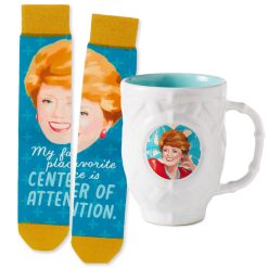 Hallmark - The Golden Girls Blanche Center of Attention Gift Set