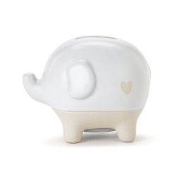 Hallmark - Demdaco Ceramic Elephant Bank