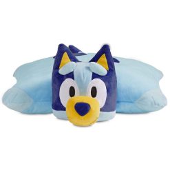 Alternative view of Hallmark - Pillow Pets Bluey Plush Toy, 16