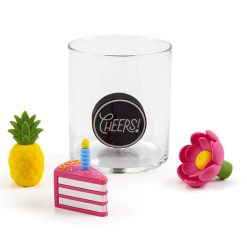 Alternative view of Hallmark - Charmers Cheers Silicone Charm