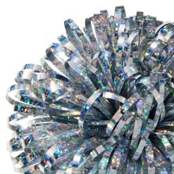Alternative view of Hallmark - 5" Silver Holographic Gift Bow