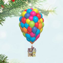 Alternative view of Hallmark - Disney/Pixar Up Musical Ornament