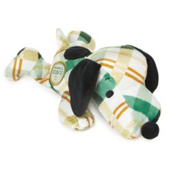 Hallmark - Peanuts Beagle Scouts Floppy Snoopy Plush, 10