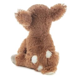 Alternative view of Hallmark - Baby Deer Stuffed Animal, 6.5