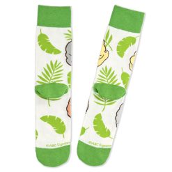 Alternative view of Hallmark - The Golden Girls Faces of Friendship Novelty Crew Socks