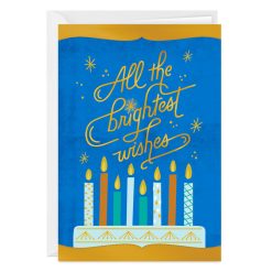 Hallmark - Bright Wishes Custom Birthday Card