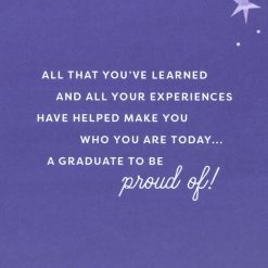 Alternative view of Hallmark - This Is Your Moment Graduation Card