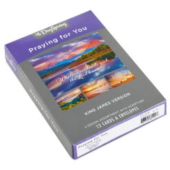 Alternative view of Hallmark - Beautiful Views Boxed Religious Encouragement Cards Assortment, Pack of 12