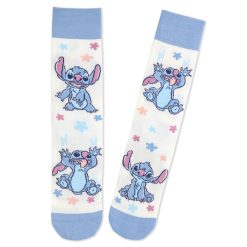 Hallmark - Disney Stitch Novelty Crew Socks