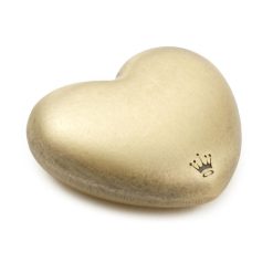 Alternative view of Hallmark - Always In My Heart Metal Pocket Token