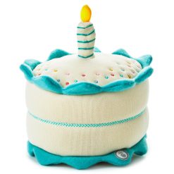 Hallmark - Birthday Cake Musical Plush With Light