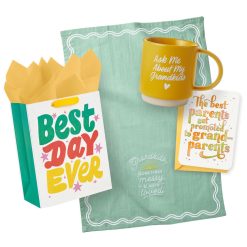 Hallmark - The Golden Age: Grandparenthood Gift Set