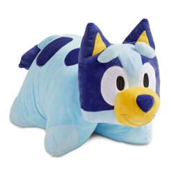 Hallmark - Pillow Pets Bluey Plush Toy, 16