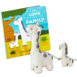 Hallmark - The Love of a Family Gift Set for Baby