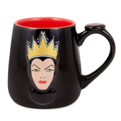 Hallmark - Disney Villains Evil Queen Mug, 17 oz.