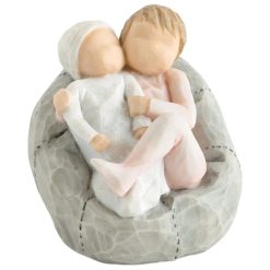 Hallmark - Willow Tree My New Baby Blush Figurine