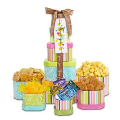 Hallmark - Thank You Treats Gift Tower of Treats