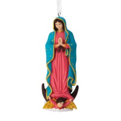Hallmark - Vida Our Lady of Guadalupe Hallmark - Ornament