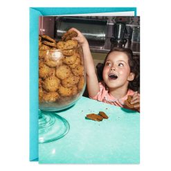 Hallmark - Birthdays Are Like Cookies Funny Birthday Card